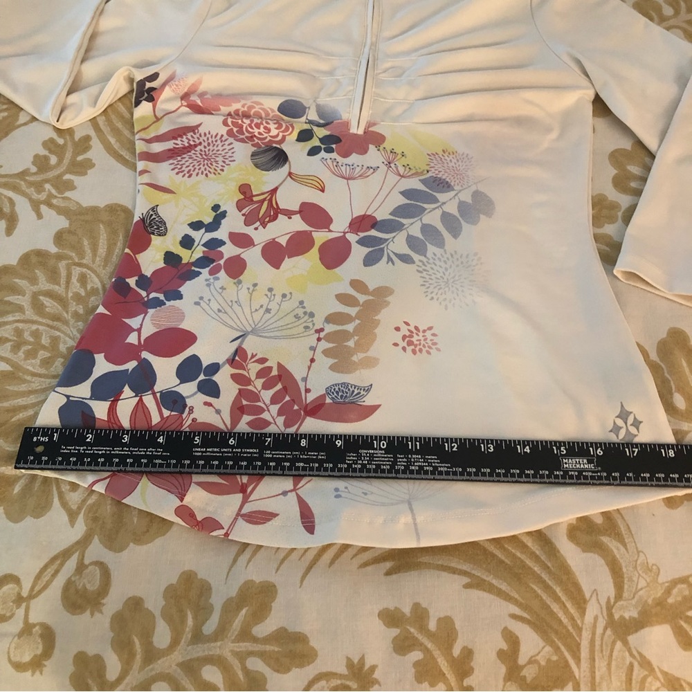 Jofit 3/4 Sleeve Top - Picture 8 of 13